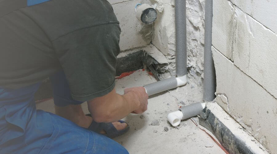 Professional bathroom faucet installation in Farmer, OH