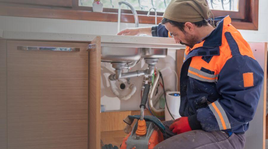 home faucet repair service in Farmer, OH